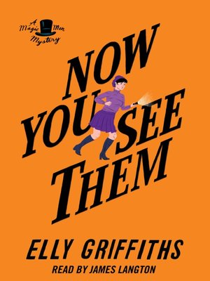 cover image of Now You See Them